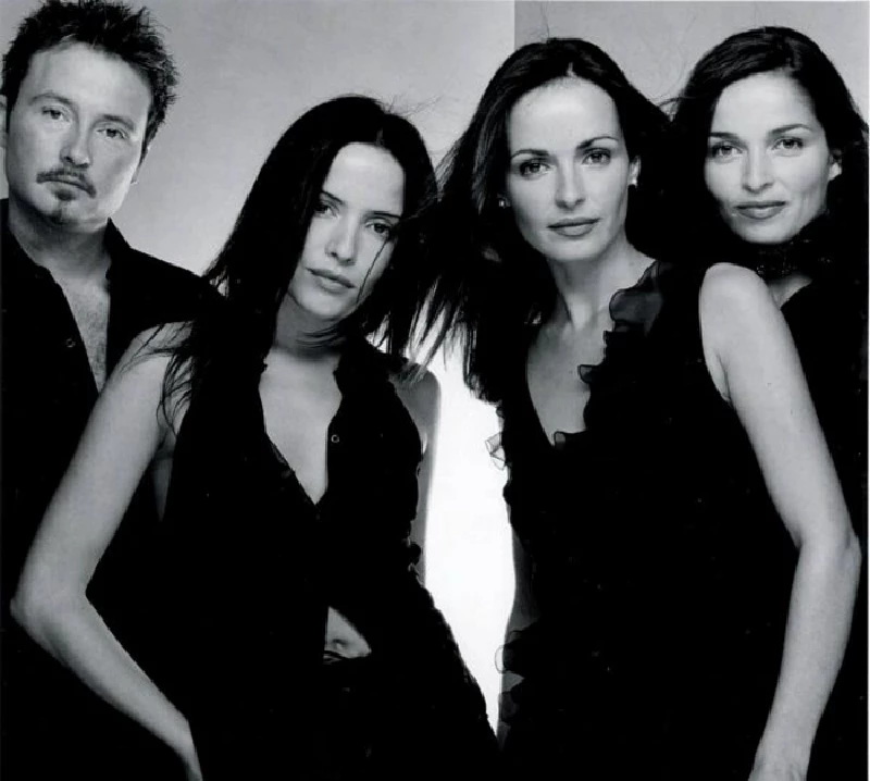 Corrs - Interview