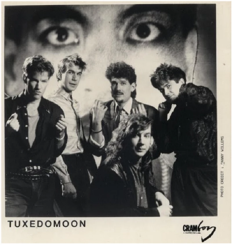Tuxedomoon - Half Mute