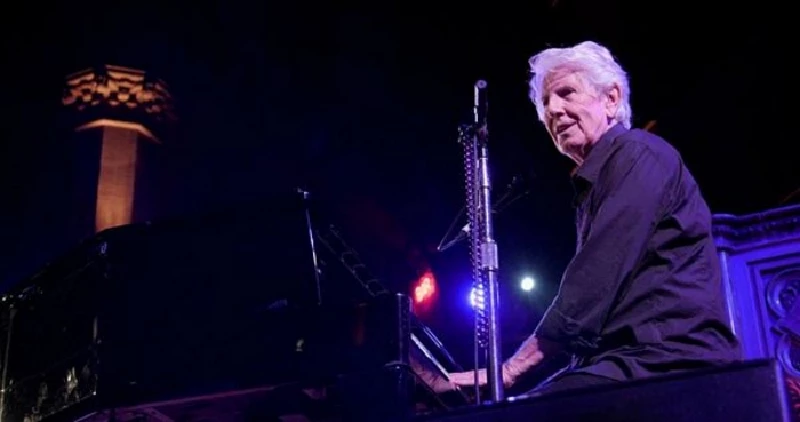 Graham Nash - Albert Hall, Manchester, 21/5/2016