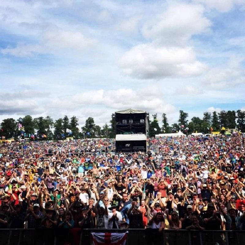 Fairport's Cropredy Convention - Cropredy, Oxfordshiire, 9/8/2018...11/8/2018