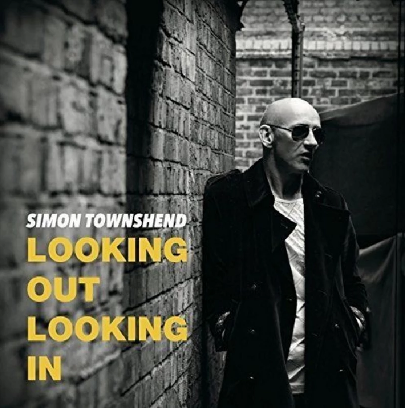 Simon Townshend - Profile