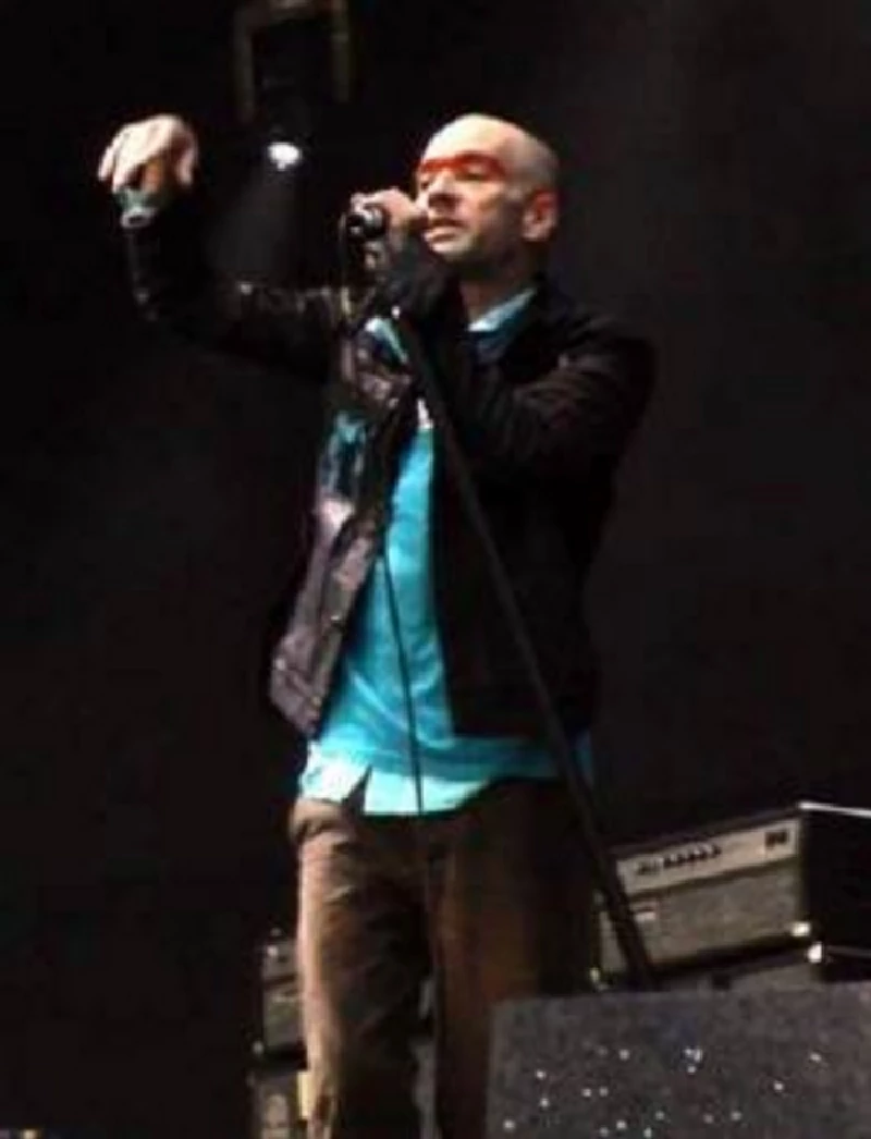 REM - Carling  Academy, London, 24/6/2003 (1st Night)