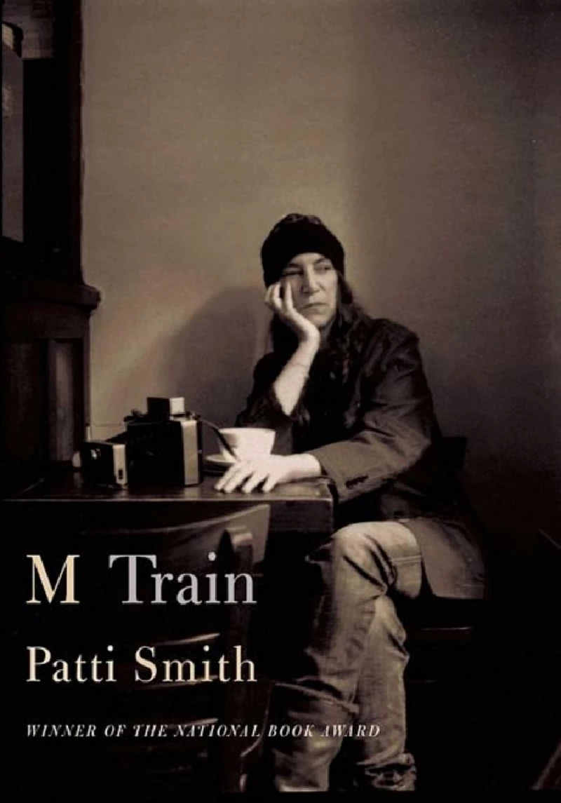 Patti Smith - Raging Pages