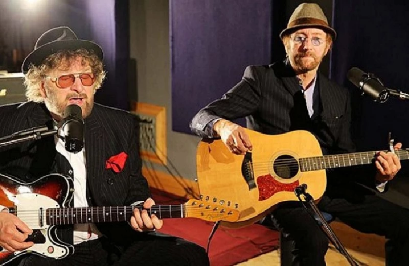 Chas and Dave - O2 Academy, Oxford, 4/12/2016