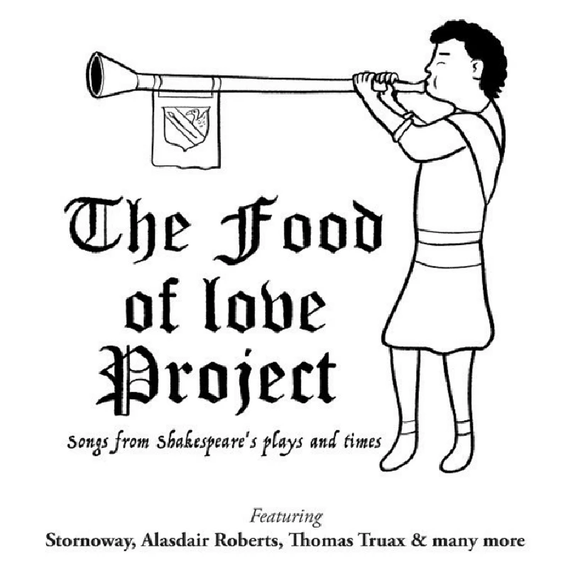Food of Love Project - Interview