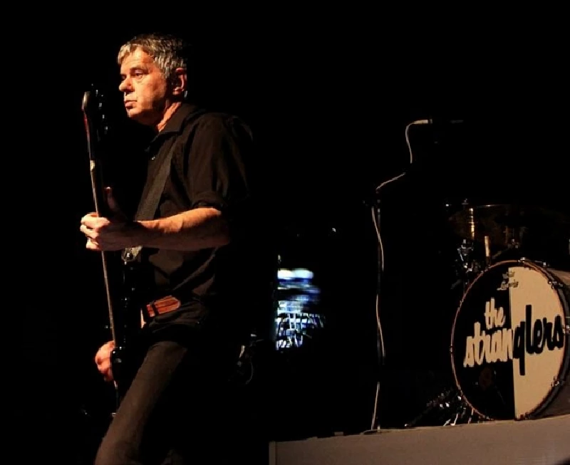 Stranglers - Interview