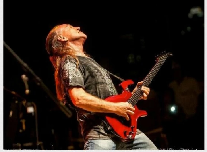 Mark Farner - Interview