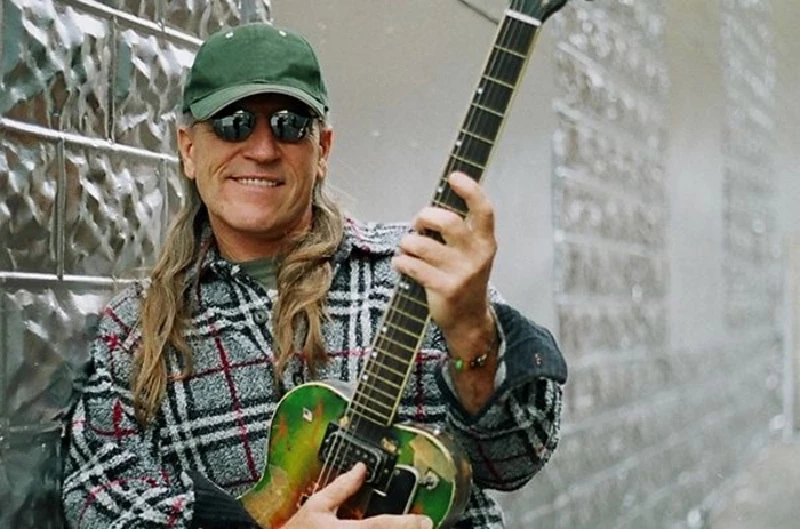 Mark Farner - Interview