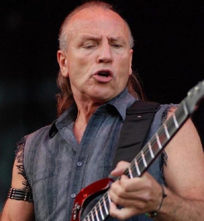 Mark Farner - Interview