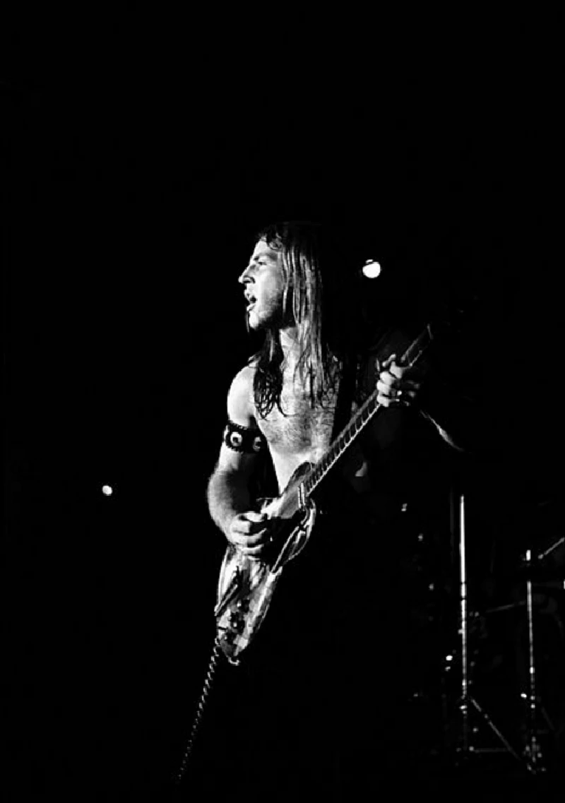 Mark Farner - Interview