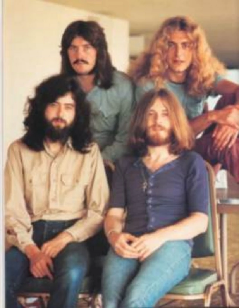 Led Zeppelin - Profile