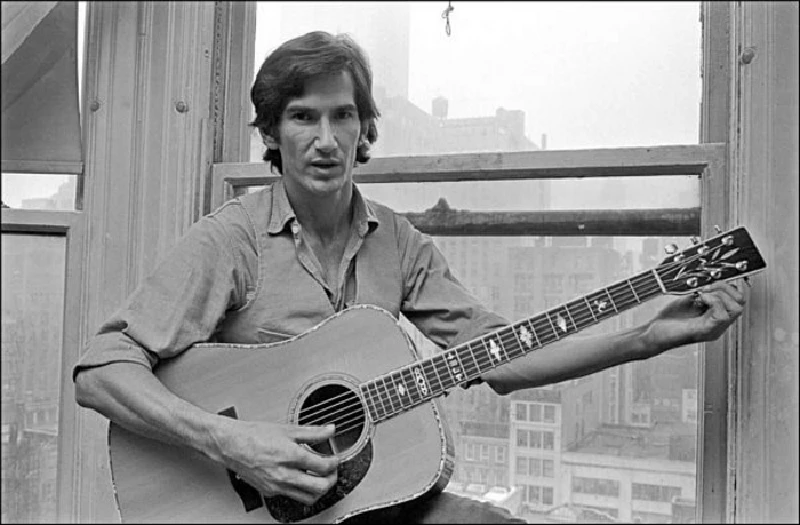 Townes Van Zandt - Profile