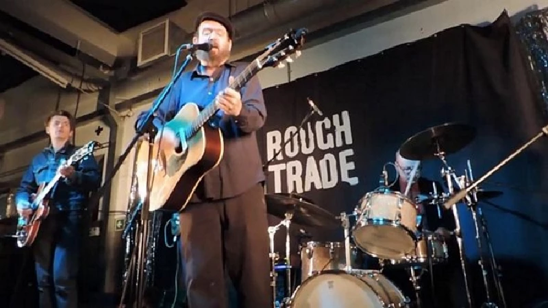 Mark Eitzel - Rough Trade East, London, 13/2/2017