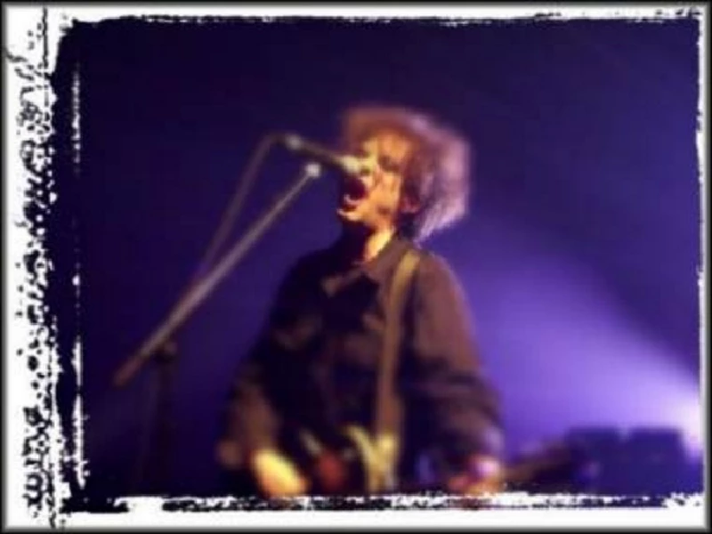 Cure - Old Trafford Stadium, Manchester, 9/7/2004