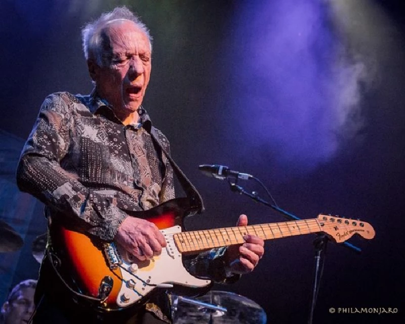 Robin Trower - Copernicus Center, Chicago, 29/4/2017