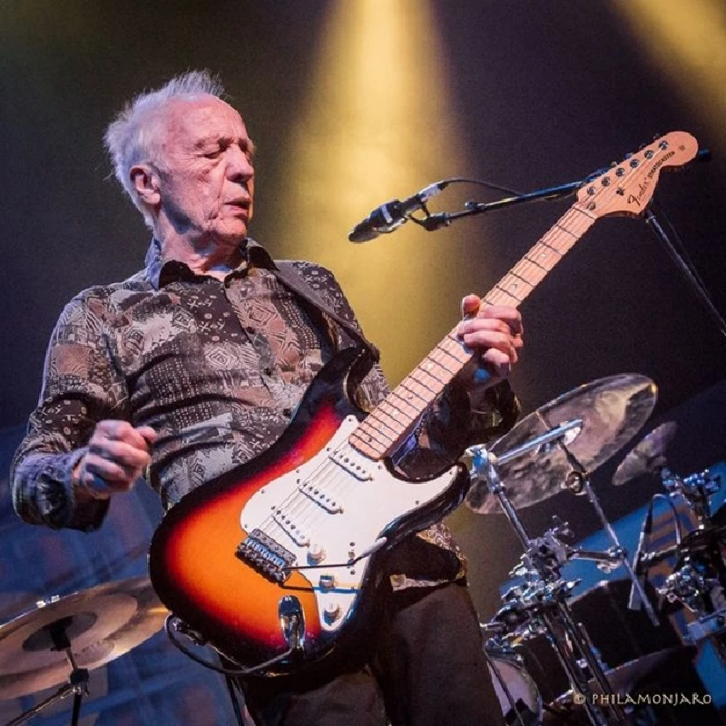 Robin Trower - Copernicus Center, Chicago, 29/4/2017