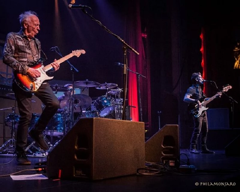 Robin Trower - Copernicus Center, Chicago, 29/4/2017