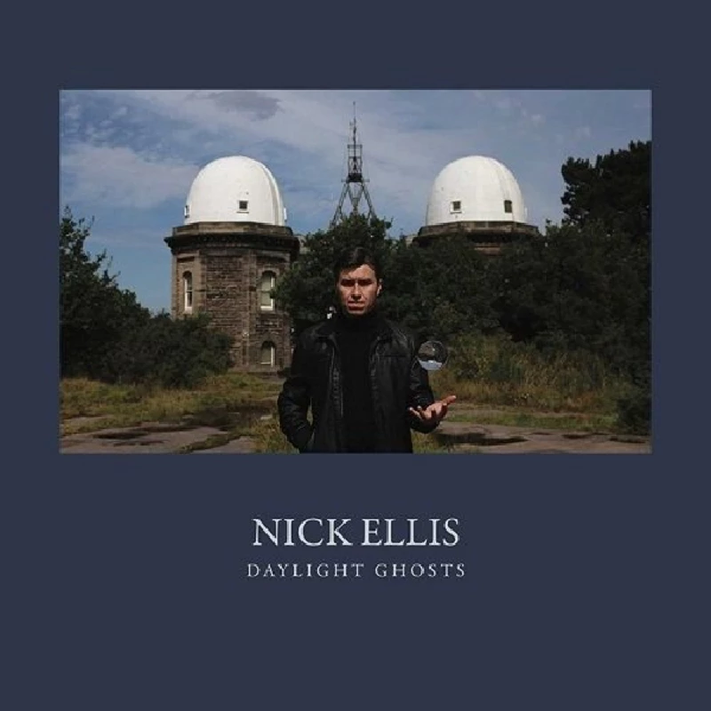 Nick Ellis - Interview