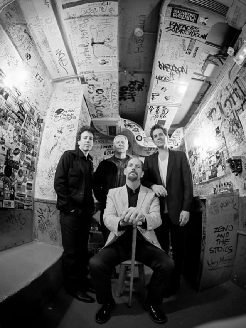 Dream Syndicate - Interview