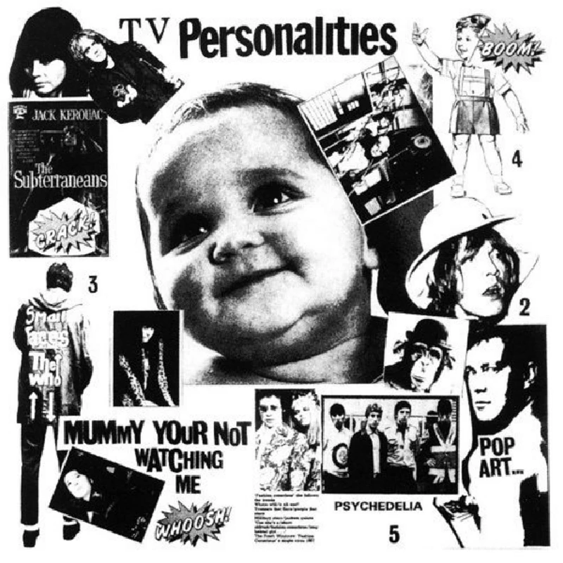 Television Personalities - Profile