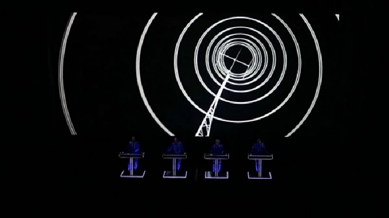 Kraftwerk - New Theatre, Oxford, 6/6/2017