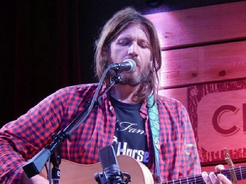 Evan Dando - Gorilla, Manchester, 19/5/2017