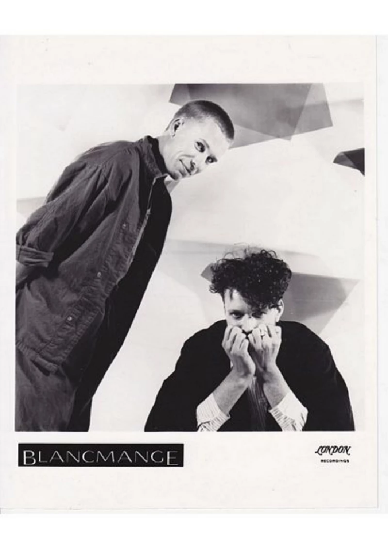 Blancmange - Profile