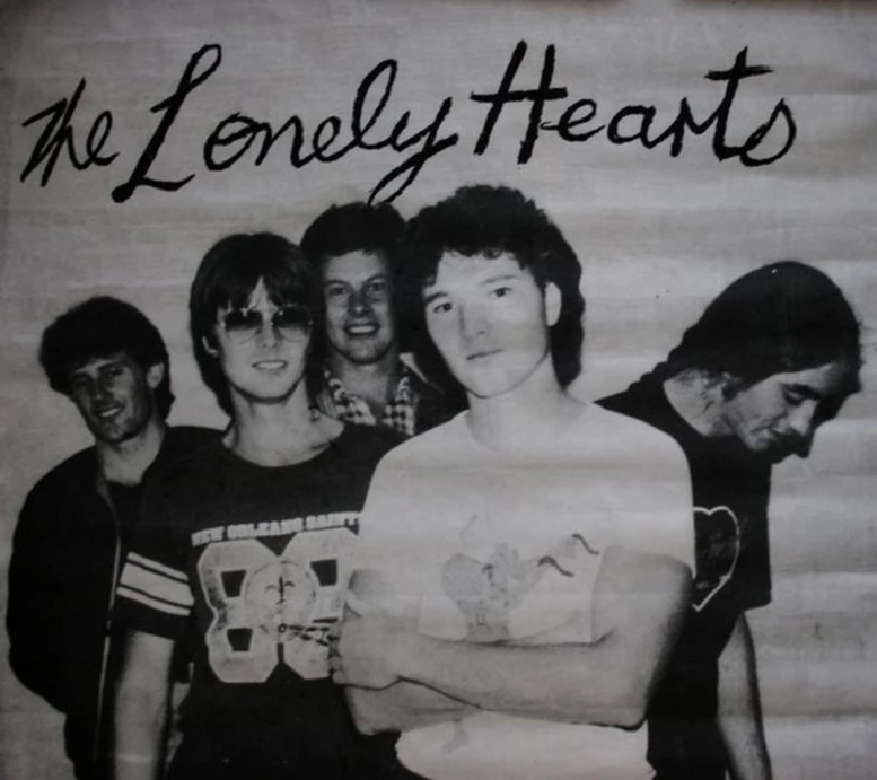 Lonely Hearts - The Lonely Hearts