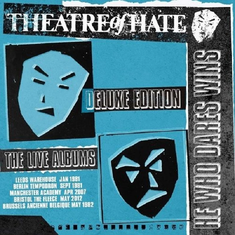 Theatre Of Hate - Profile