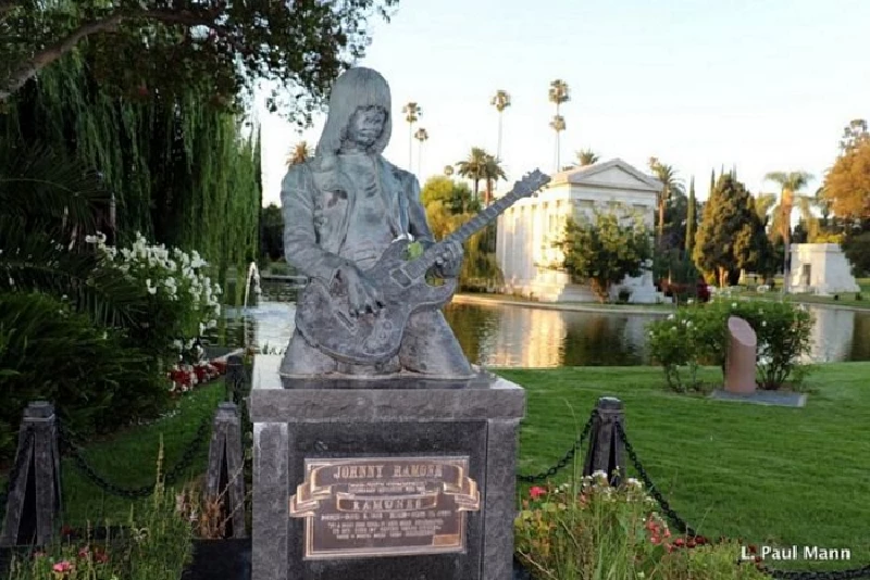 Sufjan Stevens - Hollywood Forever Cemetery, Los Angeles, 20/7/2017