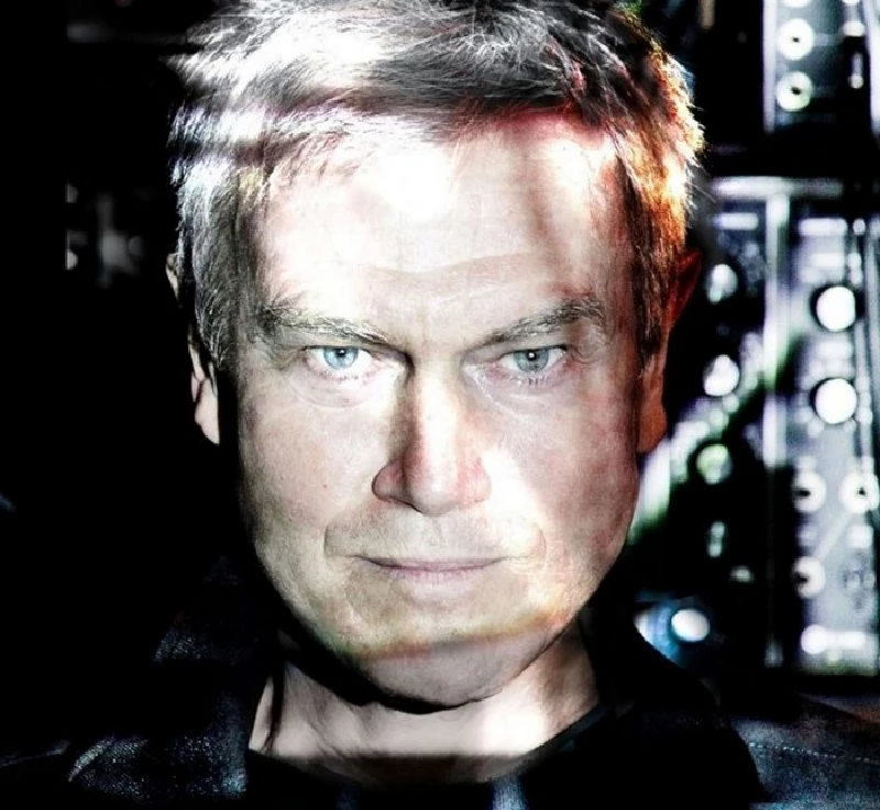 John Foxx - Interview