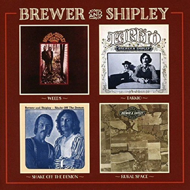 Brewer and Shipley - Profile