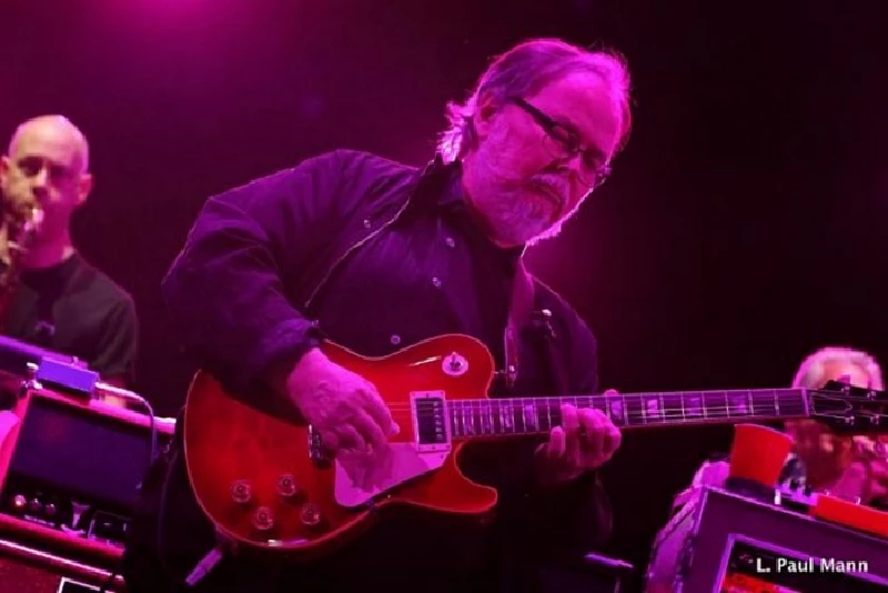 Walter Becker - Photoscapes