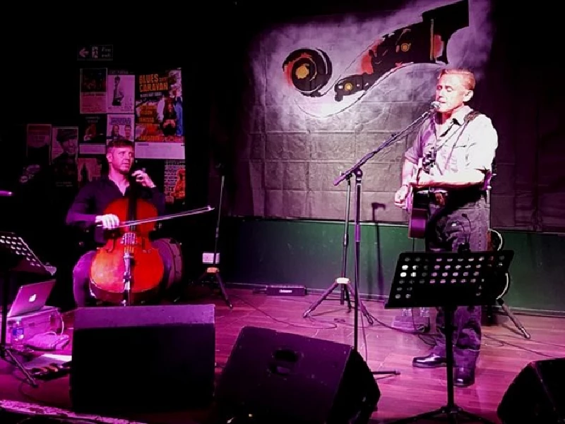 Kirk Brandon - Greystones, Sheffield, 23/8/2017