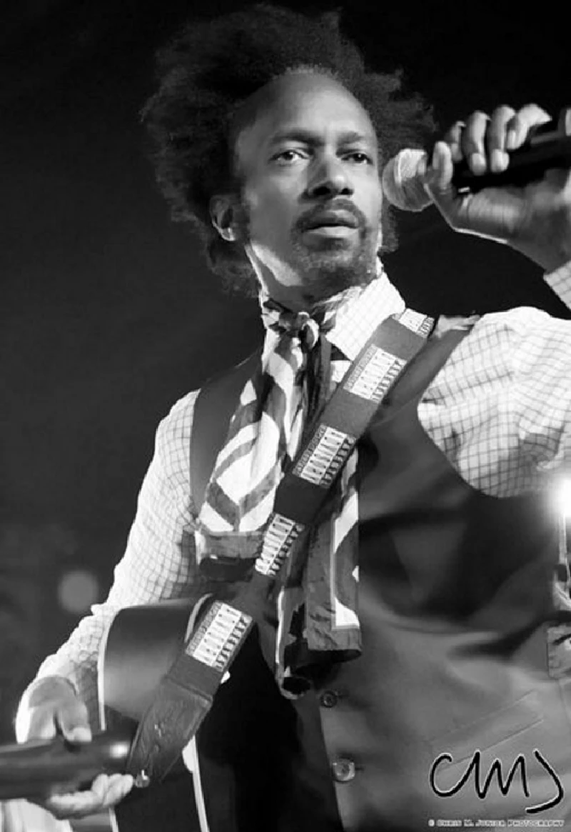 Fantastic Negrito - Nell’s Jazz and Blues, London 28/7/2017
