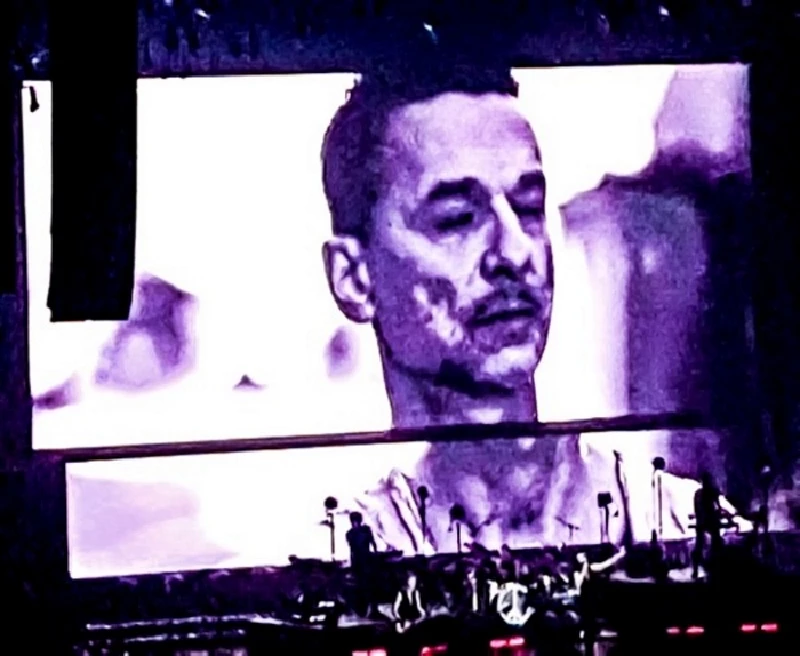 Depeche Mode - NIA, Birmingham, 19/11/2017