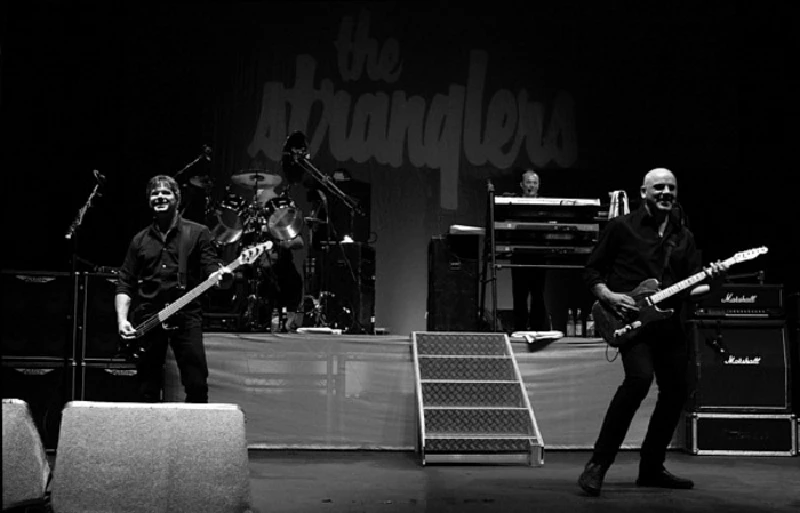 Stranglers - Interview