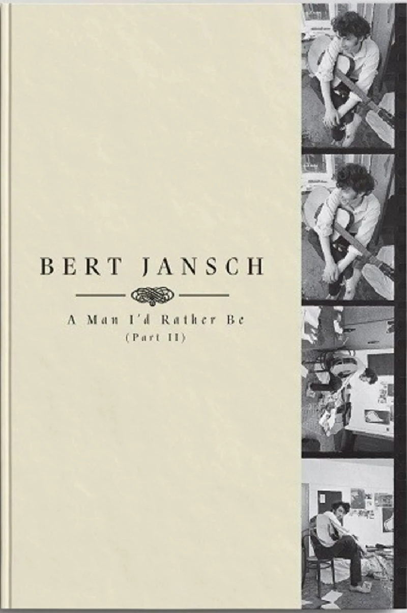 Bert Jansch - Profile