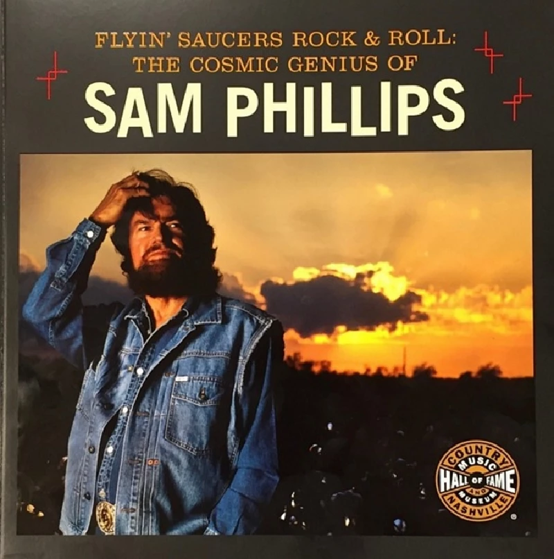 Sam Phillips - Raging Pages