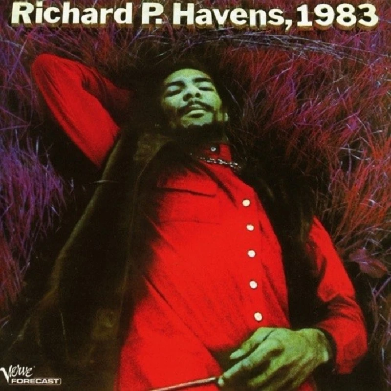 Richie Havens - Richard P. Havens, 1983