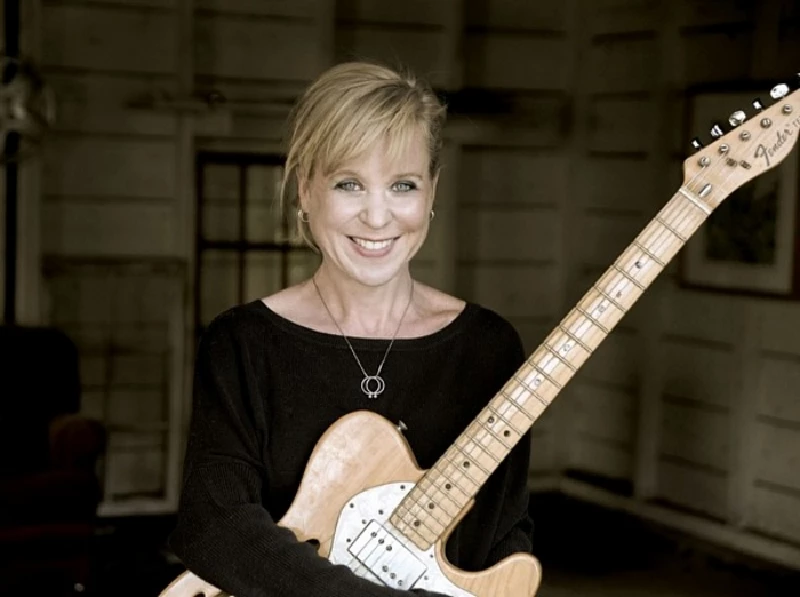 Kristin Hersh - Interview