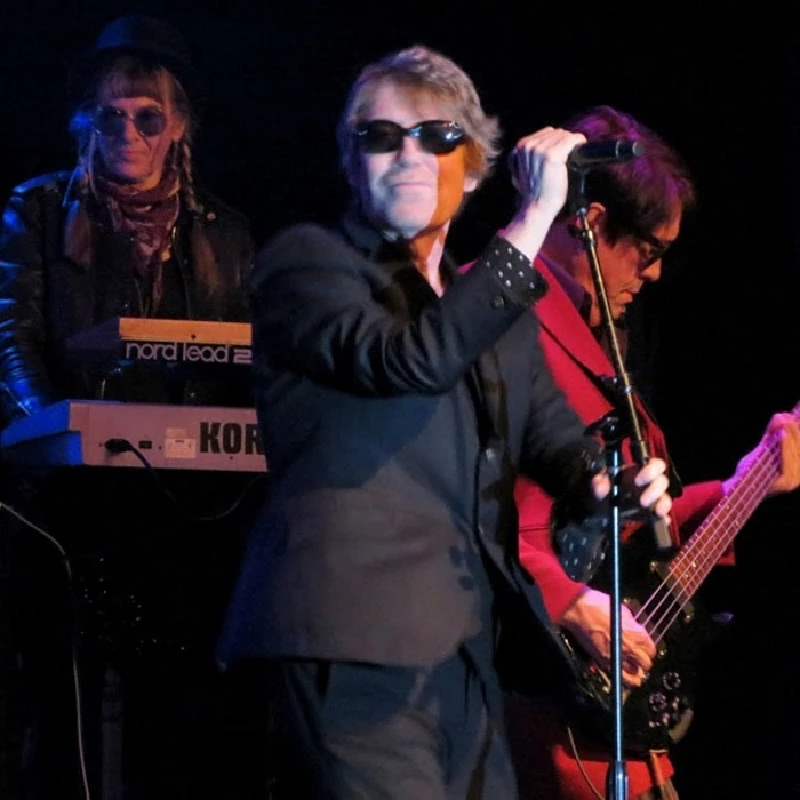 Psychedelic Furs - Canyon Club, Agoura, 4/3/2018