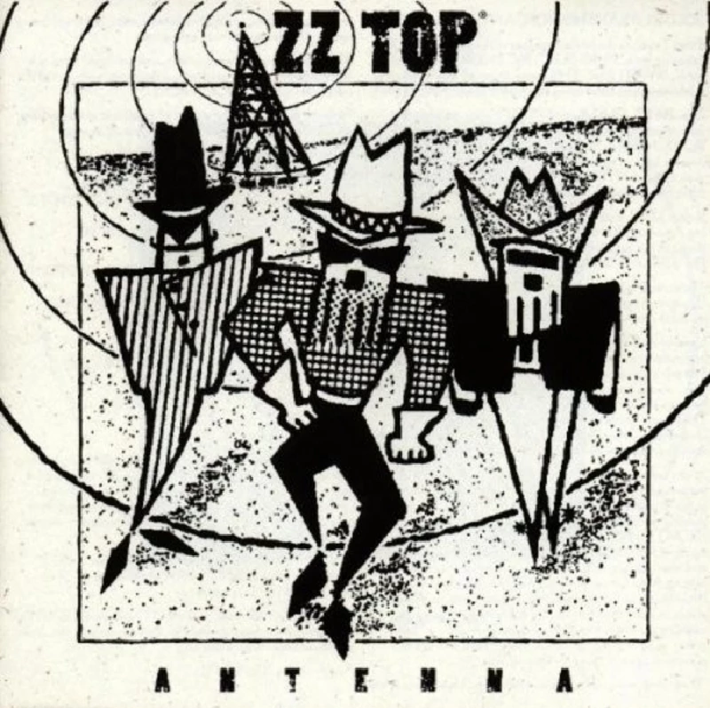 Zz Top - Antenna