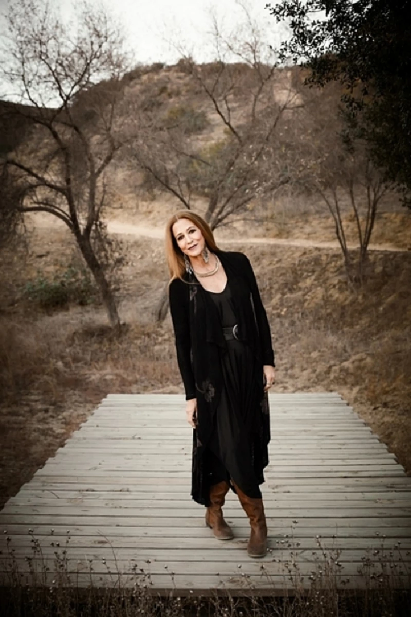 Rita Coolidge - Interview