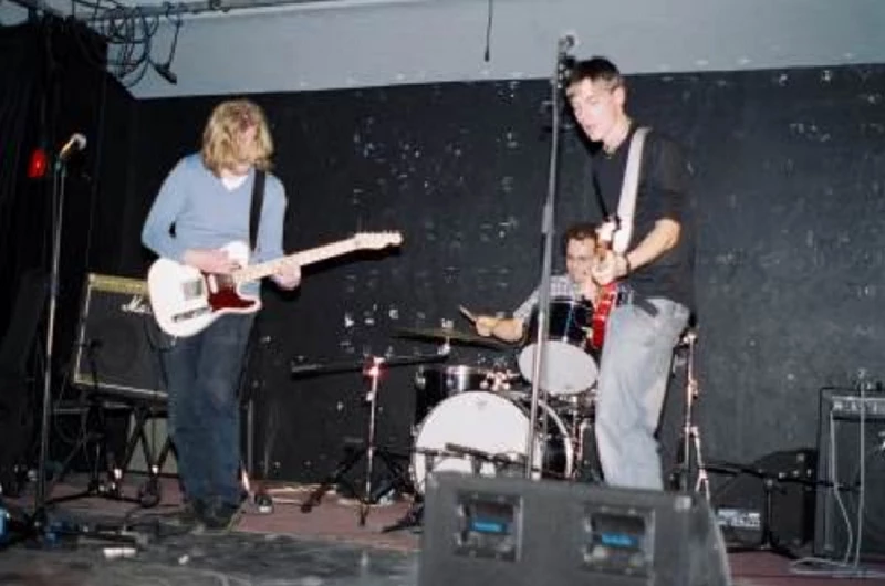 Cerberus Shoal - Club SAW,  Ottawa, 9/10/2003