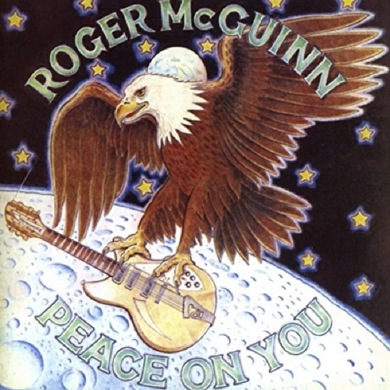 Roger Mcguinn - Peace On You
