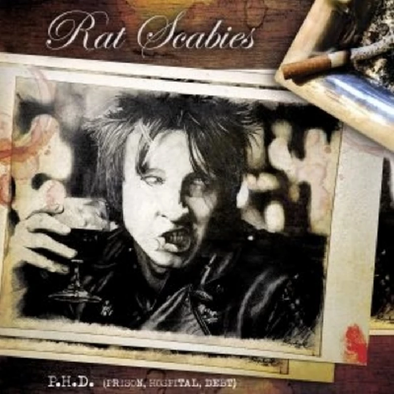 Rat Scabies - Interview