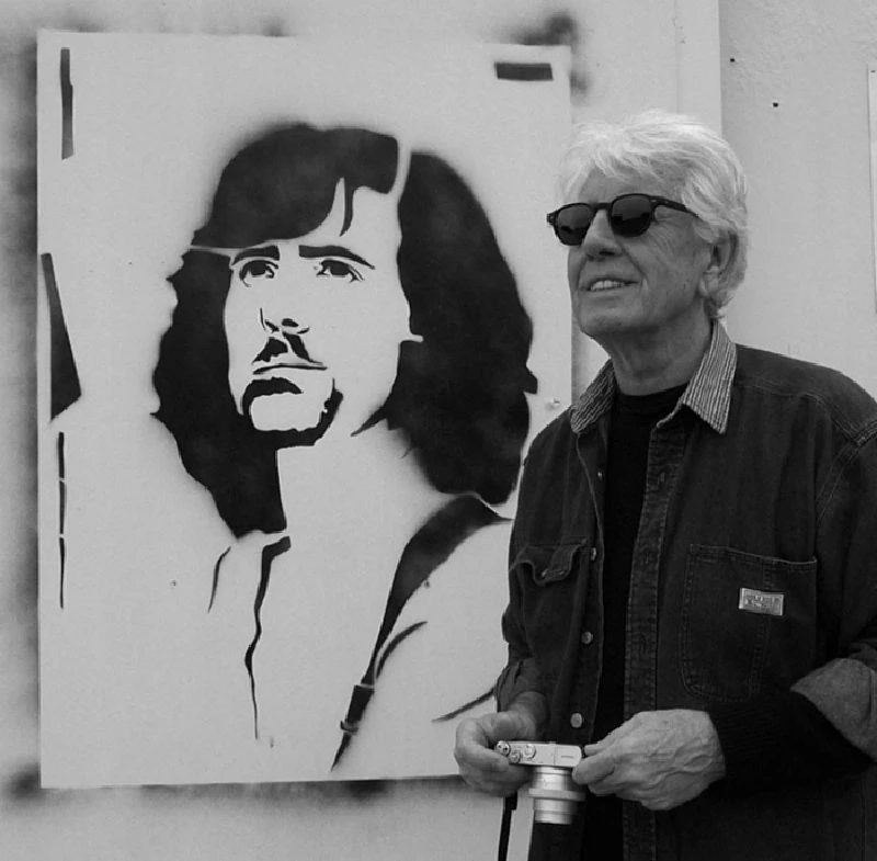 Graham Nash - Interview