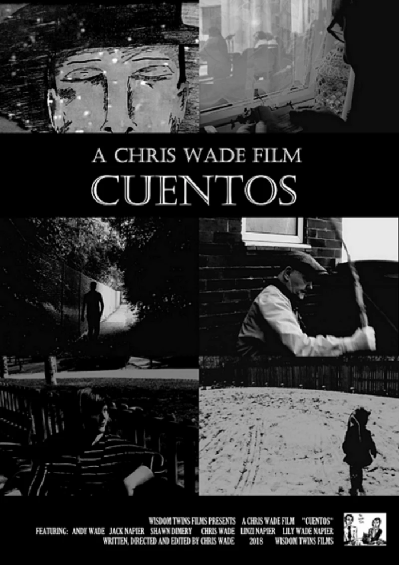 Chris Wade - Interview