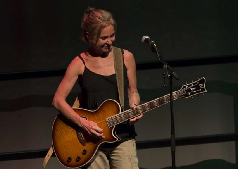 Kristin Hersh - Storey's Field Centre, Cambridge, 24/6/2018 